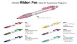 AK15260 Ribbon Pen with Custom Imprint